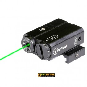 Charge AR Green Laser Firefield FF25007