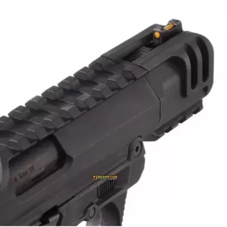 Action Army AAP01-C Assassin Gbb Pistol Black Action Army AAP01-C Assassin Gbb Pistol Black