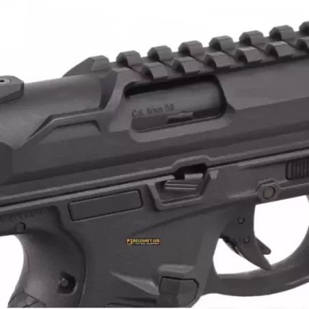 Action Army AAP01-C Assassin Gbb Pistol Black Action Army AAP01-C Assassin Gbb Pistol Black