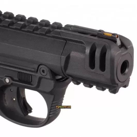 Action Army AAP01-C Assassin Gbb Pistol Black