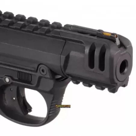 Action Army AAP01-C Assassin Gbb Pistol Black Action Army AAP01-C Assassin Gbb Pistol Black