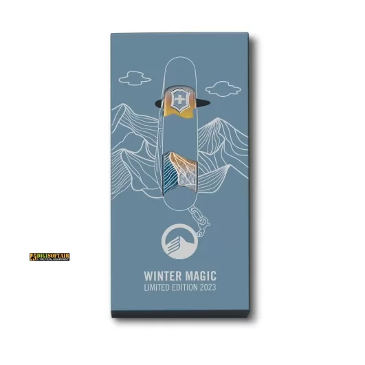 Cadet Alox Winter Magic Limited Edition 2013 Victorinox