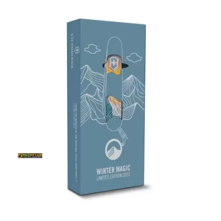 Cadet Alox Winter Magic Limited Edition 2013 Victorinox Cadet Alox Winter Magic Limited Edition 2013 Victorinox