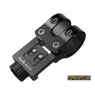 Fenix ALG-15 Picatinny Rail Mount Flashlight 2