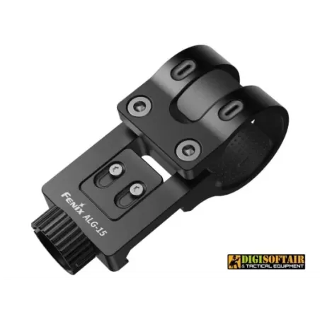Fenix ALG-15 Picatinny Rail Mount Flashlight