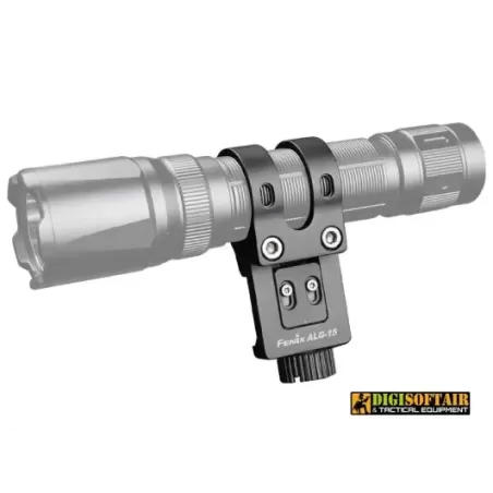 Fenix ALG-15 Picatinny Rail Mount Flashlight