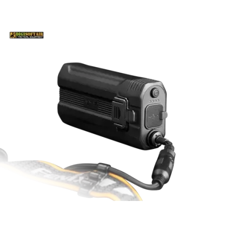 Fenix HP30R V2 Torcia Frontale ricaricabile 3000 lumen