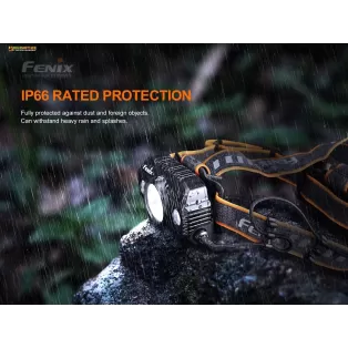 Fenix HP30R V2 Torcia Frontale ricaricabile 3000 lumen 2