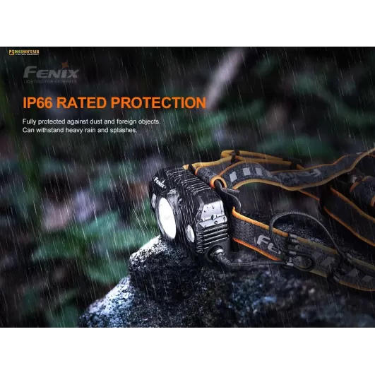 Fenix HP30R V2 Rechargeable Headlamp 3000 lumen