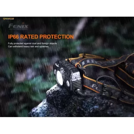 Fenix HP30R V2 Rechargeable Headlamp 3000 lumen