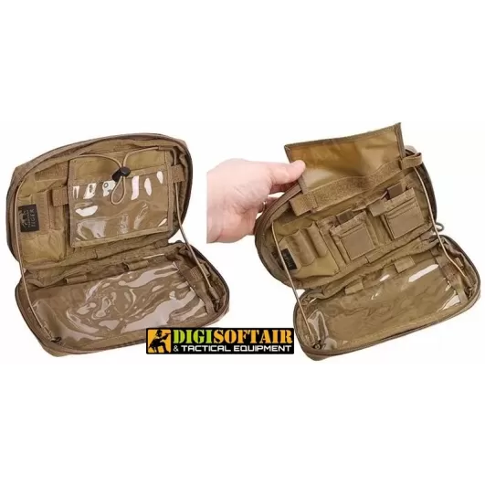 TT Leader Admin Pouch Multicam Tasmanian tiger 7673