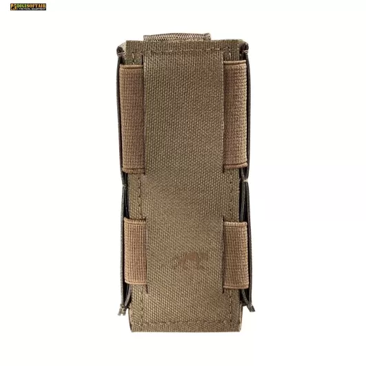 TT SGL PI Mag Pouch MCL L Coyote Brown Tasmanian tiger 7784