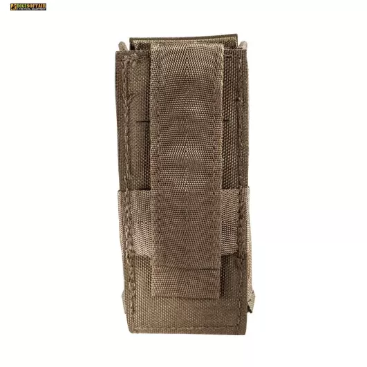 TT SGL PI Mag Pouch MCL L Coyote Brown Tasmanian tiger 7784