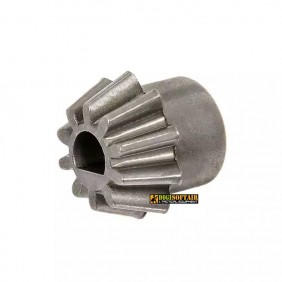 Pinion gear in carbon steel D-Type Bolt