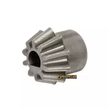 Pinion gear in carbon steel D-Type Bolt Pinion gear in carbon steel D-Type Bolt