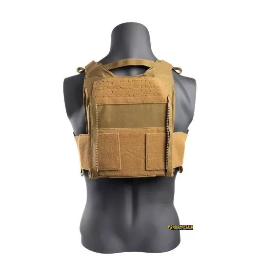 Templar's Gear Crusader Plate carrier low profile Coyote brown