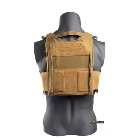 Templar's Gear Crusader Plate carrier low profile Coyote brown Templar's Gear Crusader Plate carrier low profile Coyote brown