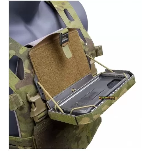 Templars Gear Admin Panel Astrolabe GEN2 MC Multicam TG-AS-G2-MC