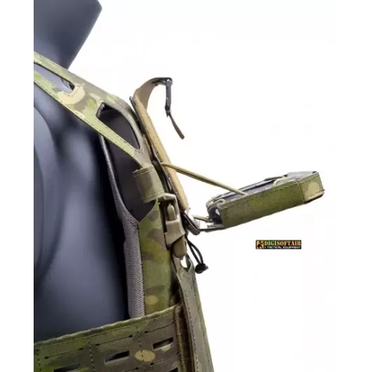 Templars Gear Admin Panel Astrolabe GEN2 MC Multicam TG-AS-G2-MC