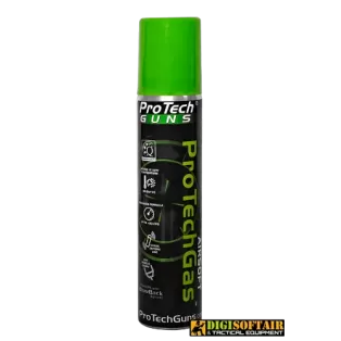 Protech guns green gas 100ml