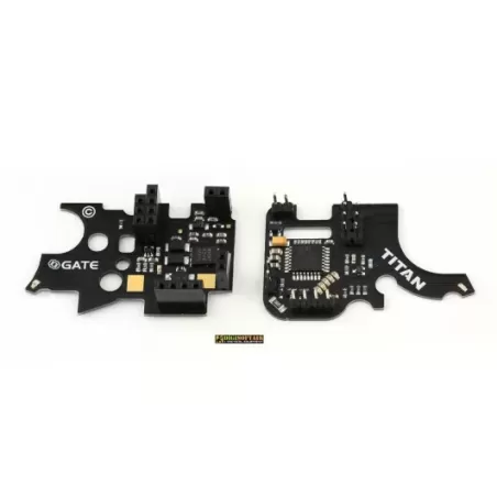 Mosfet Gate Titan V2 Expert Module front wired Mosfet Gate Titan V2 Expert Module front wired