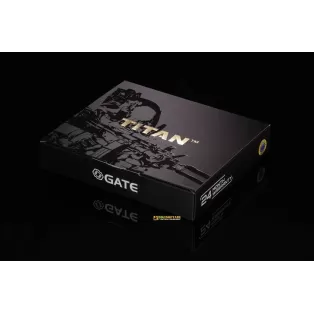 Mosfet Gate Titan V2 Expert Module front wired 2