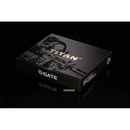 Mosfet Gate Titan V2 Expert Module front wired