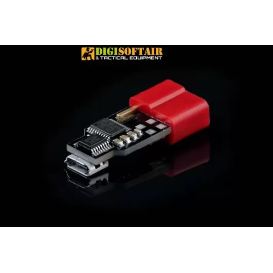 Gate Titan V2 Expert Set front wired + USB Link