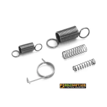 G&G set mollette gearbox Vers 2 e 3