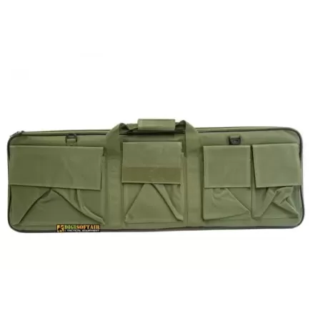 DV Rifle Case 86cm olive color B100V
