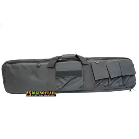 DV Custodia per armi 110cm Nera B120