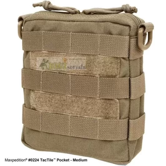 Tactile pocket medium OD green Maxpedition