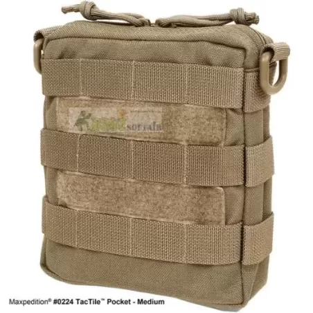 Tactile pocket medium OD green Maxpedition
