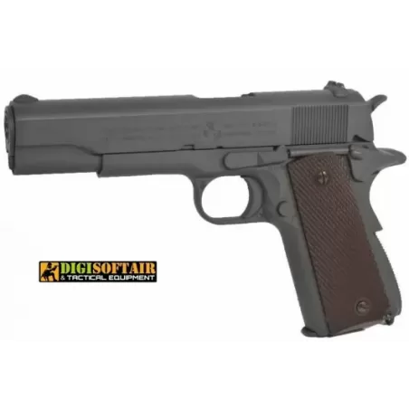 Cybergun Colt 1911A1 100Th Anniversary Co2 Blow back KWC 180532 Cybergun Colt 1911A1 100Th Anniversary Co2 Blow back KWC 180532