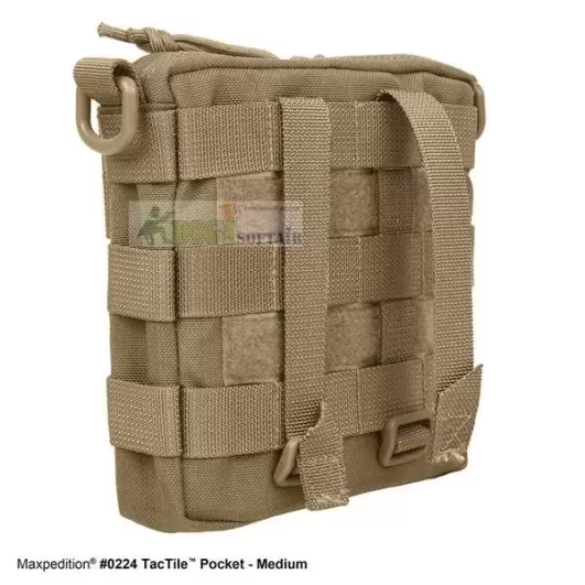 Tactile pocket medium OD green Maxpedition