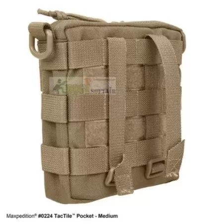 Tactile pocket medium OD green Maxpedition