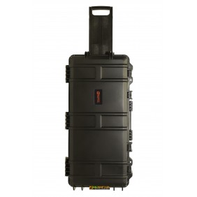 Nuprol Medium Hard case Black NHC-08-BLK