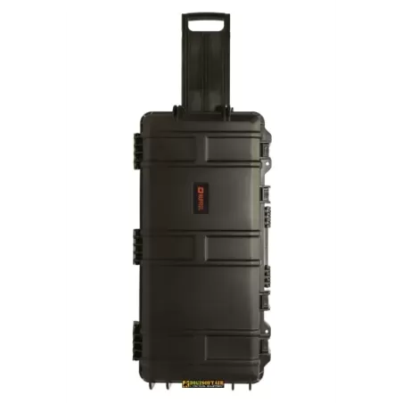 Nuprol Medium Hard case Black NHC-08-BLK