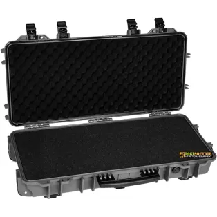 Nuprol Medium Hard case Black NHC-08-BLK 2