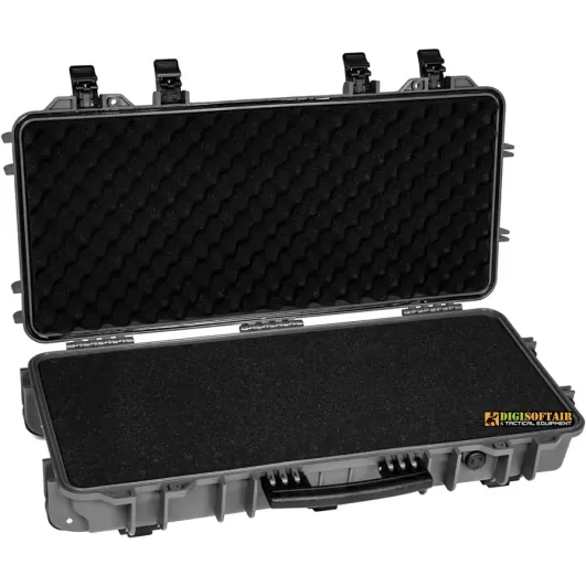 Nuprol Medium Hard case Black NHC-08-BLK