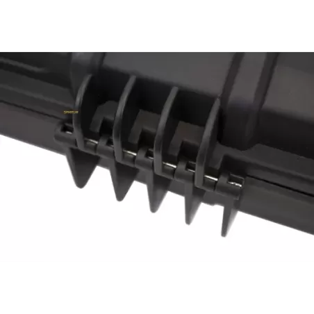 copy of Nuprol Medium Hard case Black NHC-08-BLK