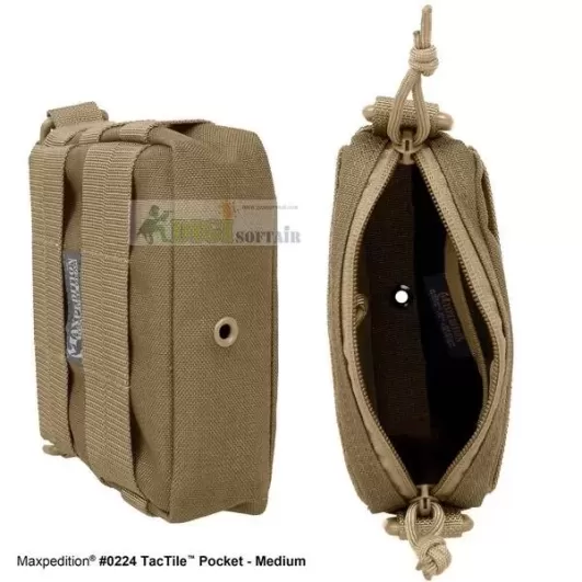 Tactile pocket medium OD green Maxpedition