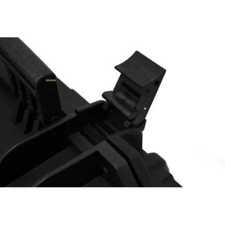 copy of Nuprol Medium Hard case Black NHC-08-BLK