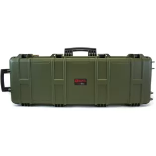 Nuprol Large Hard case Green NHC-04-GRN