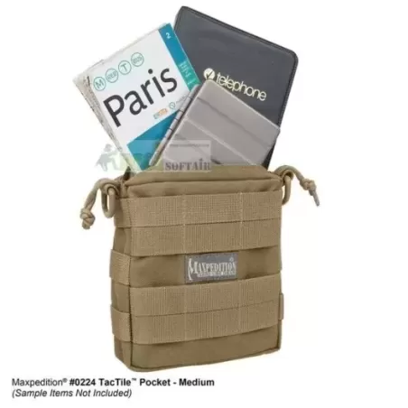 Tactile pocket medium OD green Maxpedition