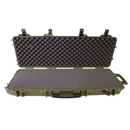 Nuprol Large Hard case Green NHC-04-GRN