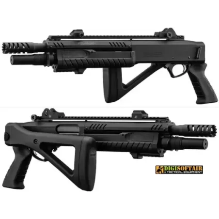 VFC Fabarm STF/12 Compact 11" Gas