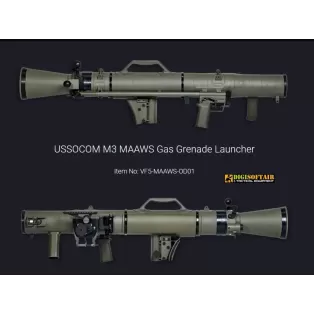 VFC USSOCOM M3 MAAWS Carl Gustaf 2
