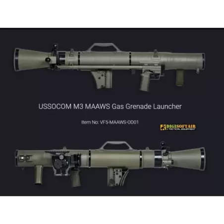 VFC USSOCOM M3 MAAWS Carl Gustaf