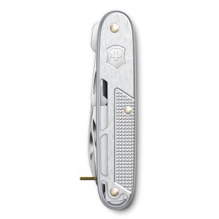 Victorinox Synergy Alox — coltellino 9 funzioni, Alox Silver 0.8216.26 2